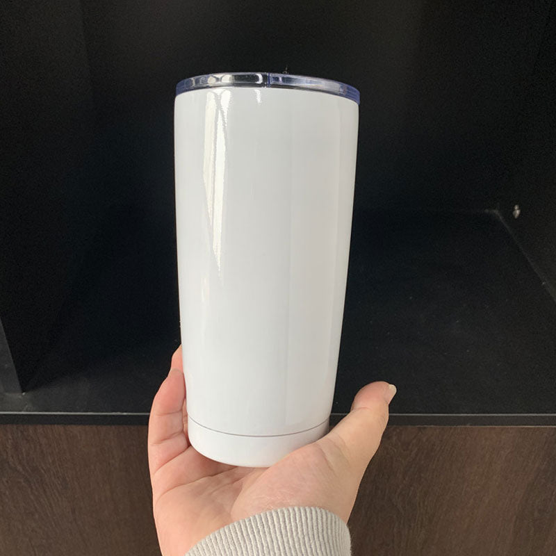 white sublimation 20oz 30oz stainless steel mug_miki