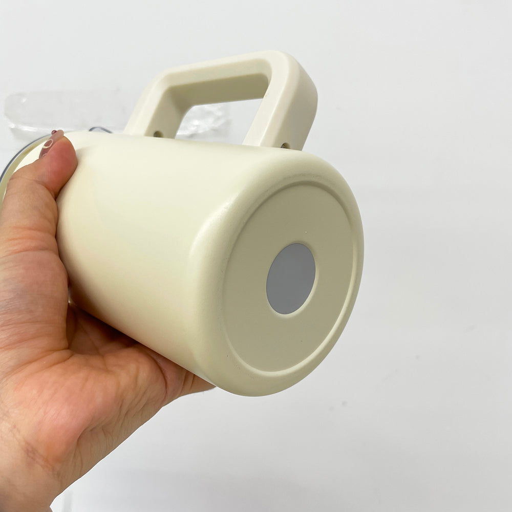 USA Presale_ Powder Coated Christmas 20oz Mirror Gold Coffee Mugs with Removable Handle and Slide Lid_ miki