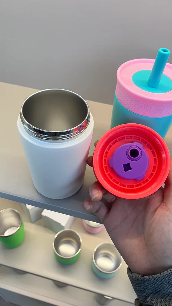 Owala Style 12oz Leak Proof Kids Tumblers For Laser Engraving_miki