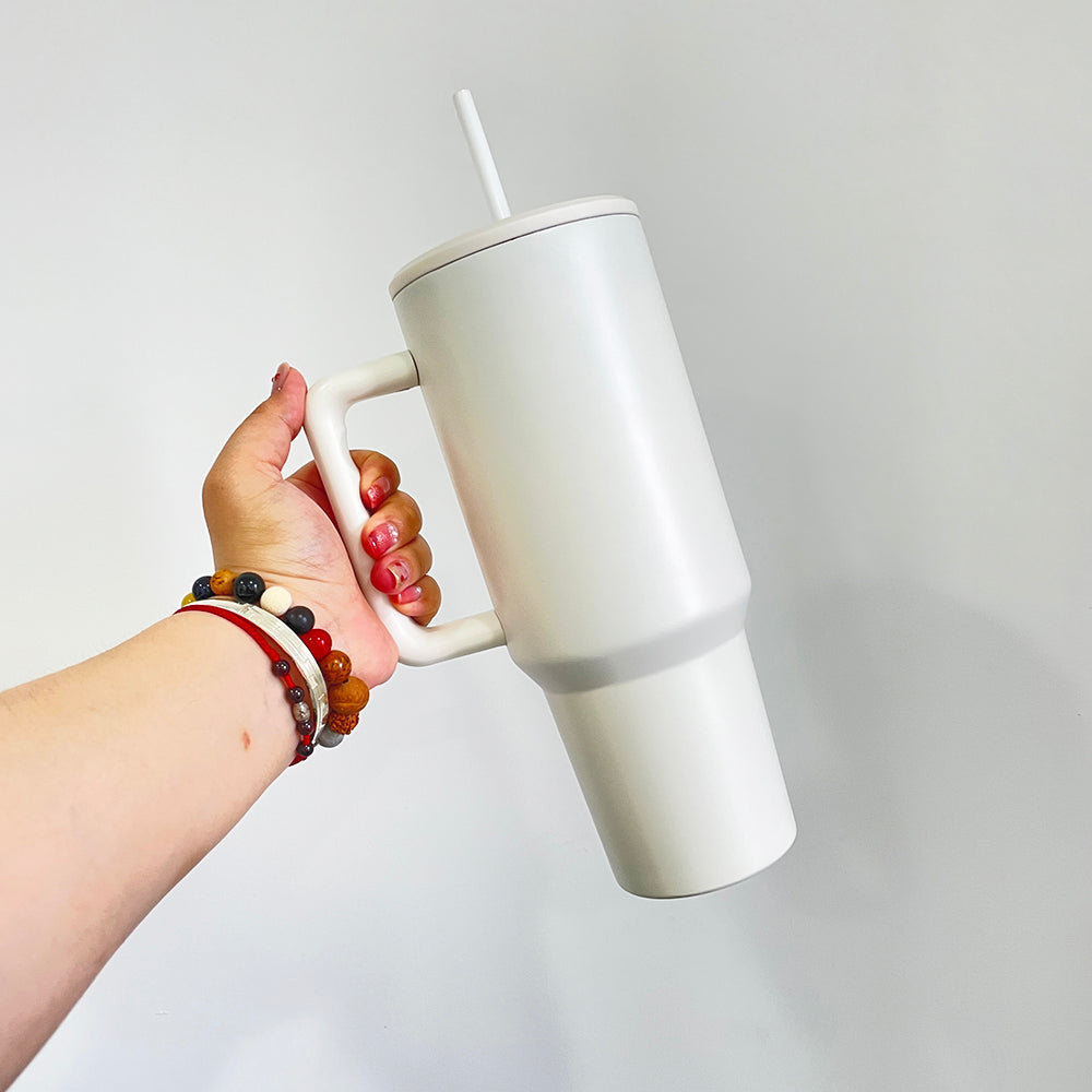 USA RTS_ Sublimation Matte H3.0 Simple Model 40oz Tumblers_miki