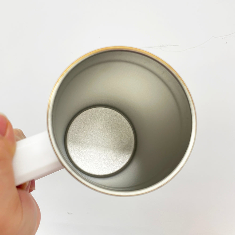 USA Presale_ 20oz Copper/ Rainbow Plated Stainless Steel Coffee Mugs with Removable Handle and Slide Lid for Laser Engraving_ miki