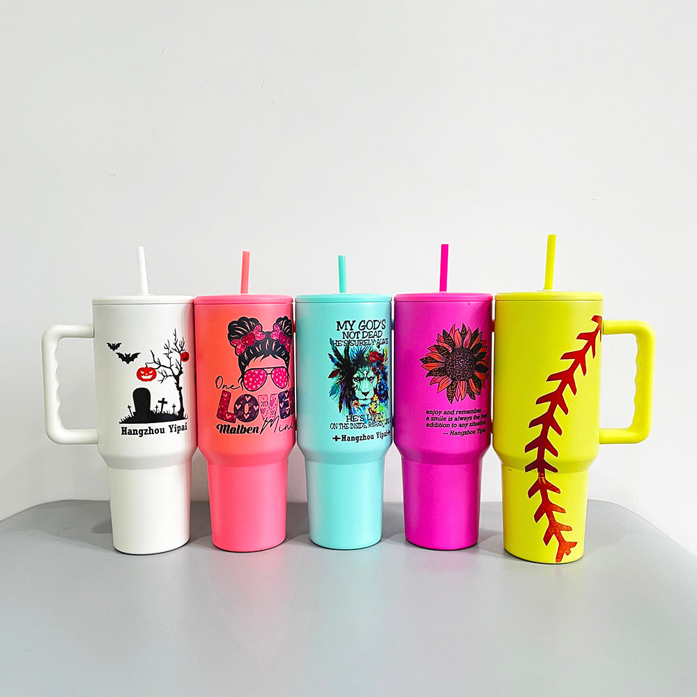USA RTS_ Sublimation Matte H3.0 Simple Model 40oz Tumblers_miki