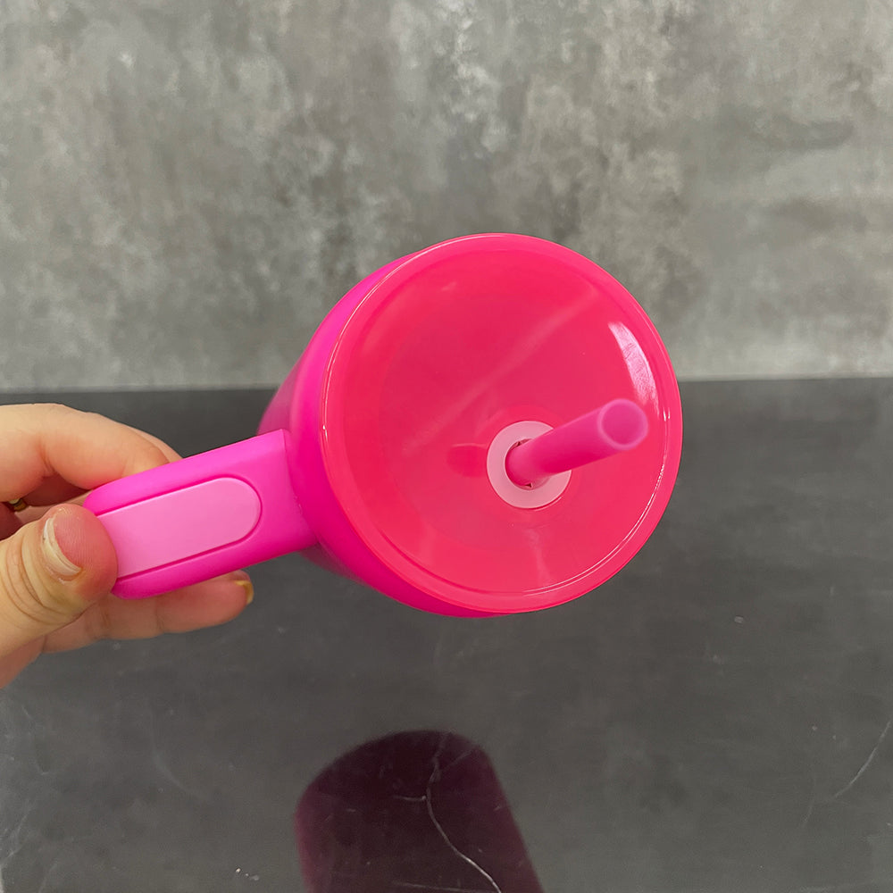 USA RTS_ Sublimation Kids 16oz Stainless Steel Can With Removable Handle Suitable For UV DTF Wraps_miki