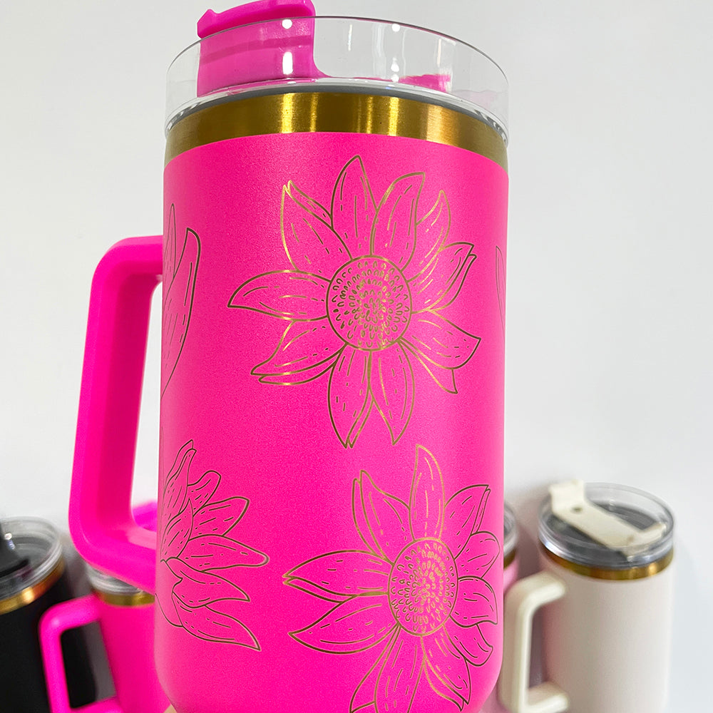 gold plated H2.0 40oz powder coated quencher tumblers_miki
