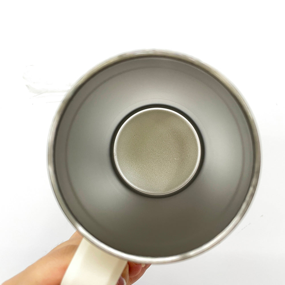 USA Presale_ Powder Coated Christmas 20oz Mirror Gold Coffee Mugs with Removable Handle and Slide Lid_ miki