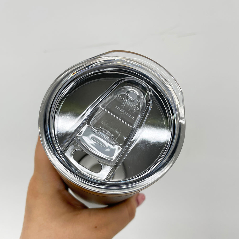 Powder Coated 20oz Rough Copper Plated Stainless Steel Straight Tumblers for Laser Engraving_ miki