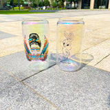 16oz sublimation iridescent glass can_miki
