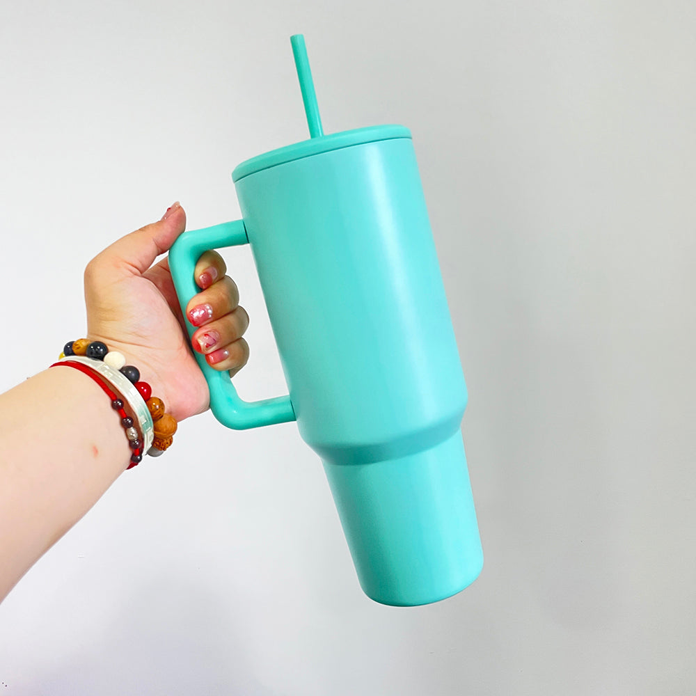 USA RTS_ Sublimation Matte H3.0 Simple Model 40oz Tumblers_miki