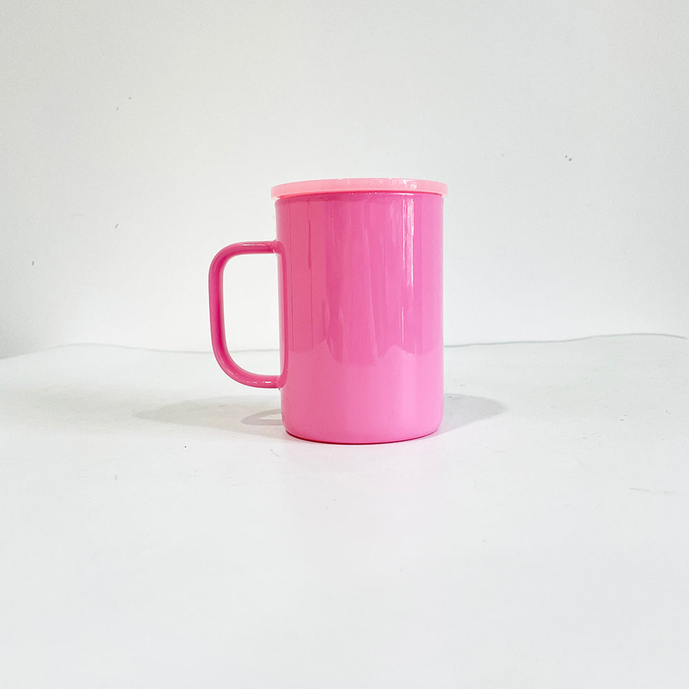 USA RTS_ sublimation 17oz macaron colored glass mugs_ miki