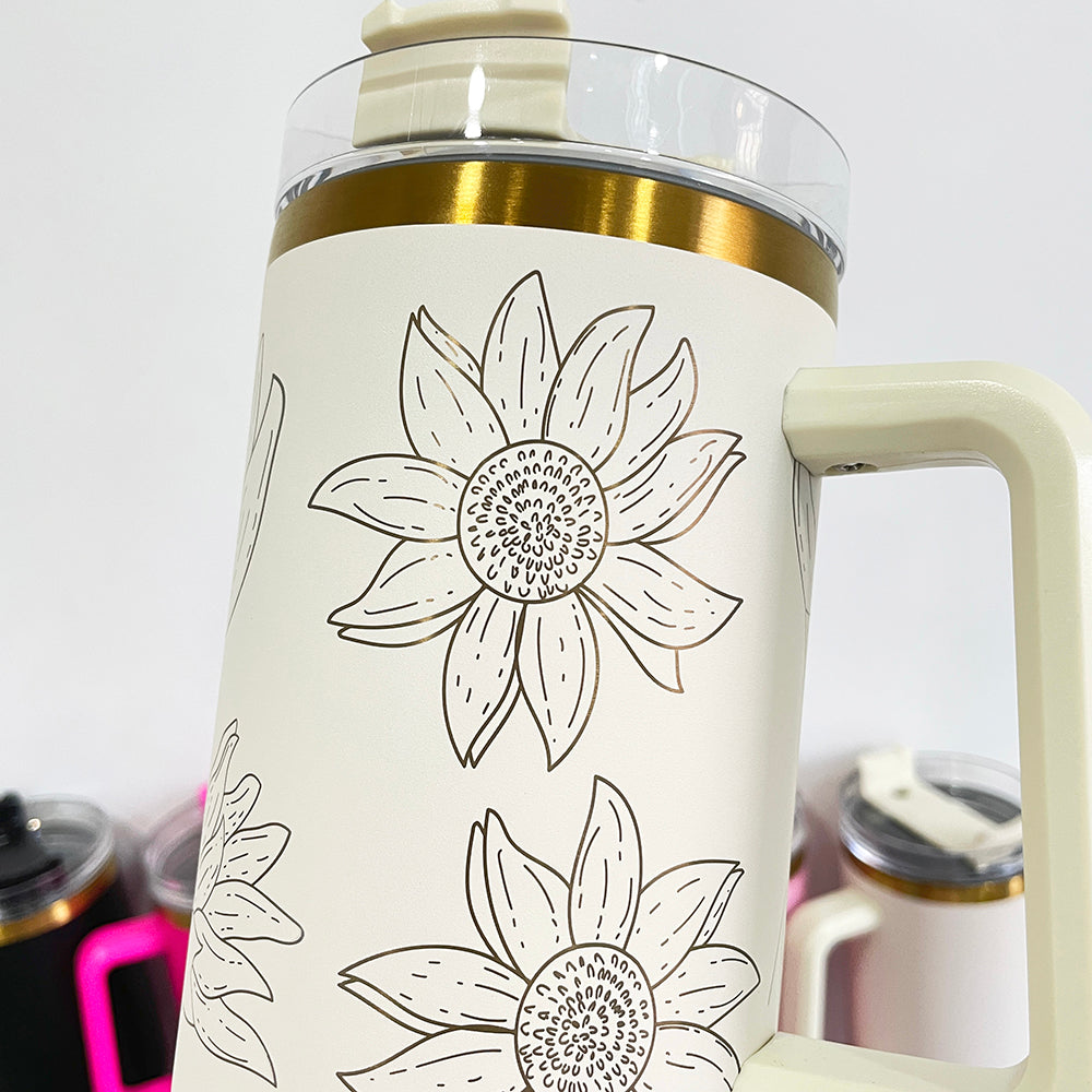 gold plated H2.0 40oz powder coated quencher tumblers_miki