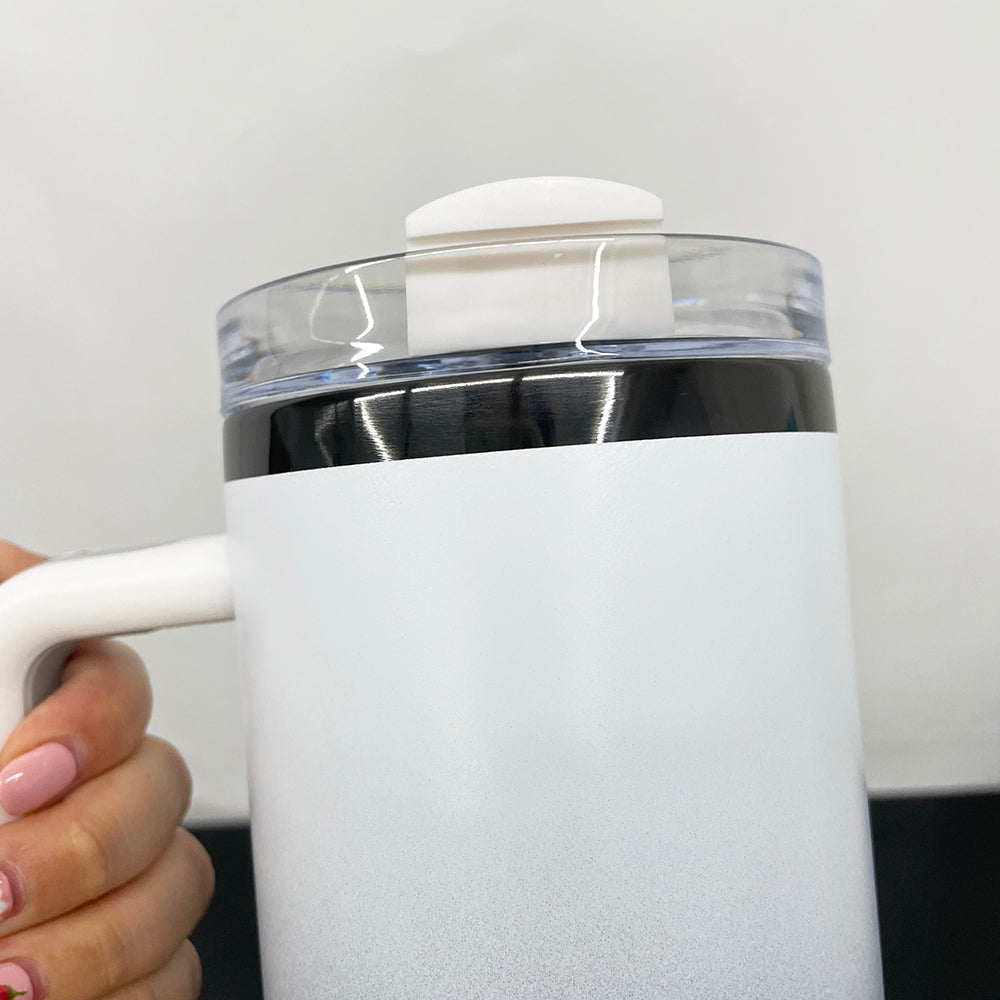 Black Underneath Ombre Powder Coated H2.0 40oz Quencher Tumblers for Laser Engraving_miki