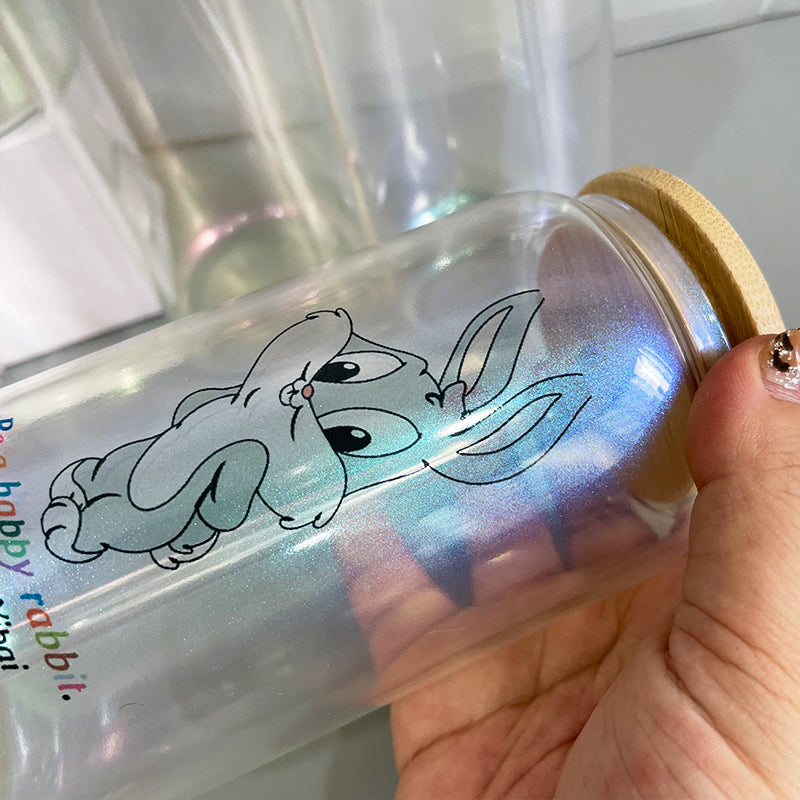 16oz sublimation iridescent glass can_miki