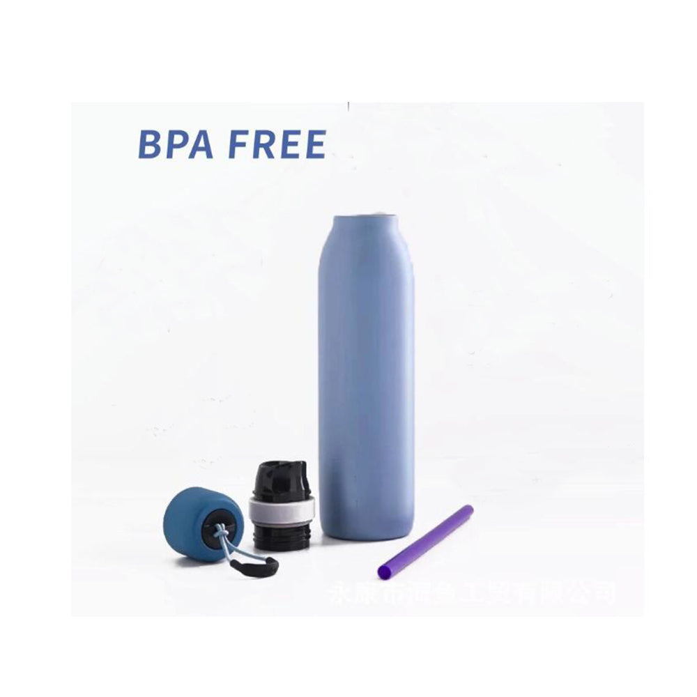 Owala FreeSip Twist Style 18oz 24oz Insulated Stainless Steel Water Bottle with Straw for Sports and Travel_ miki