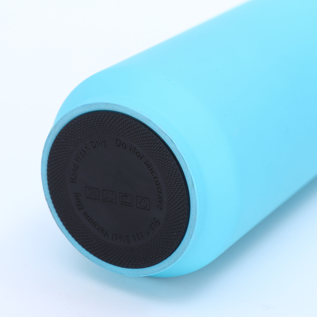 Powder Coated 500ml Macaron Colored Stainless Steel Cola Tumbler Cans with Lid and Strap for Laser Engraving_ miki