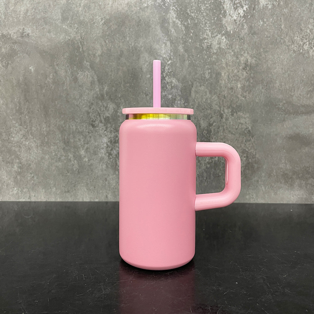 USA RTS_ rainbow underneath kids 16oz stainless steel can with removable handle for laser engraving and UV DTF wraps_miki