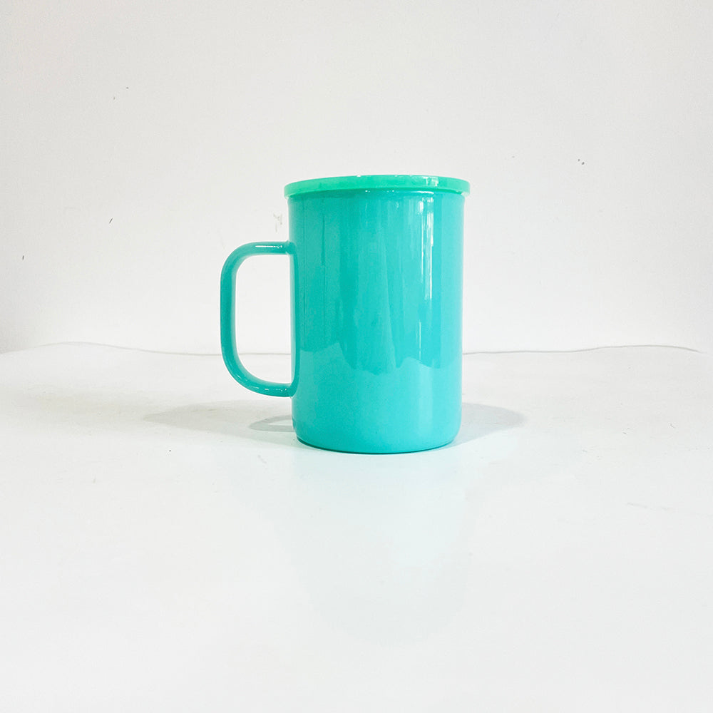 USA RTS_ sublimation 17oz macaron colored glass mugs_ miki