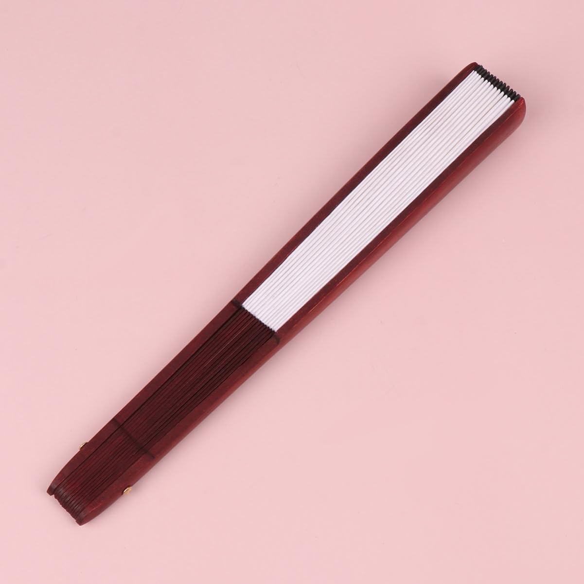 Sublimation Blank 8 Inch 10 Inch Rave Clack Folding Hand Fan Bamboo Foldable Handheld Fans for Women and Performance Festival_ miki