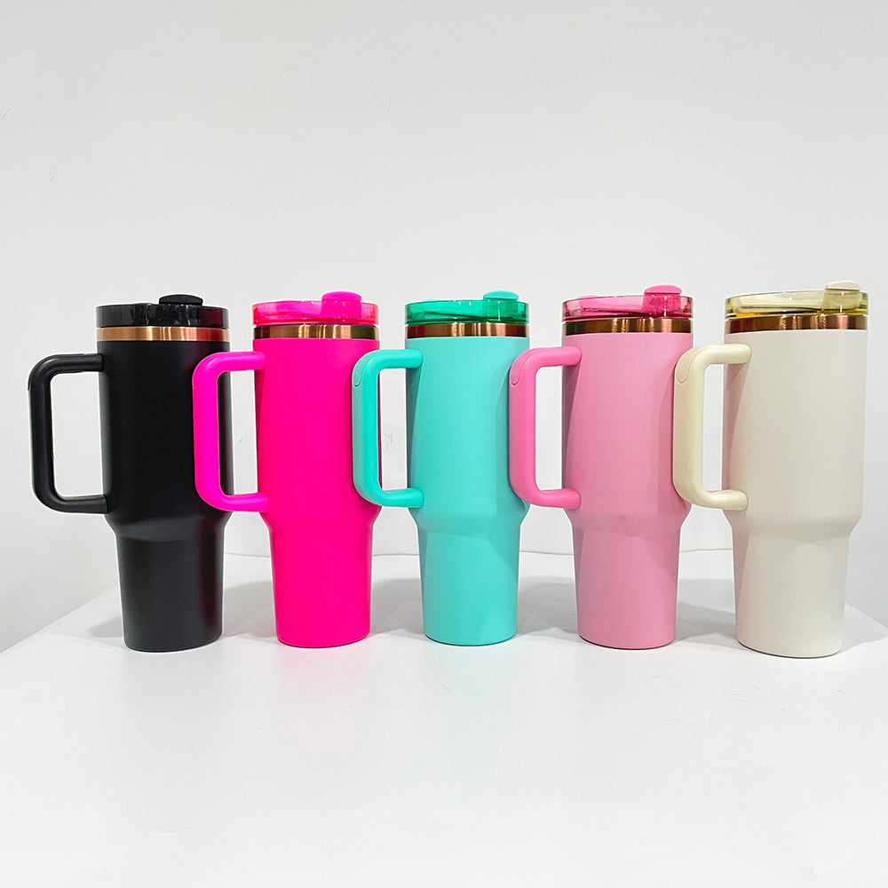 USA RTS_ H2.0 40oz Copper Plated Powder Coated Quencher Tumblers For Laser Engravings_miki