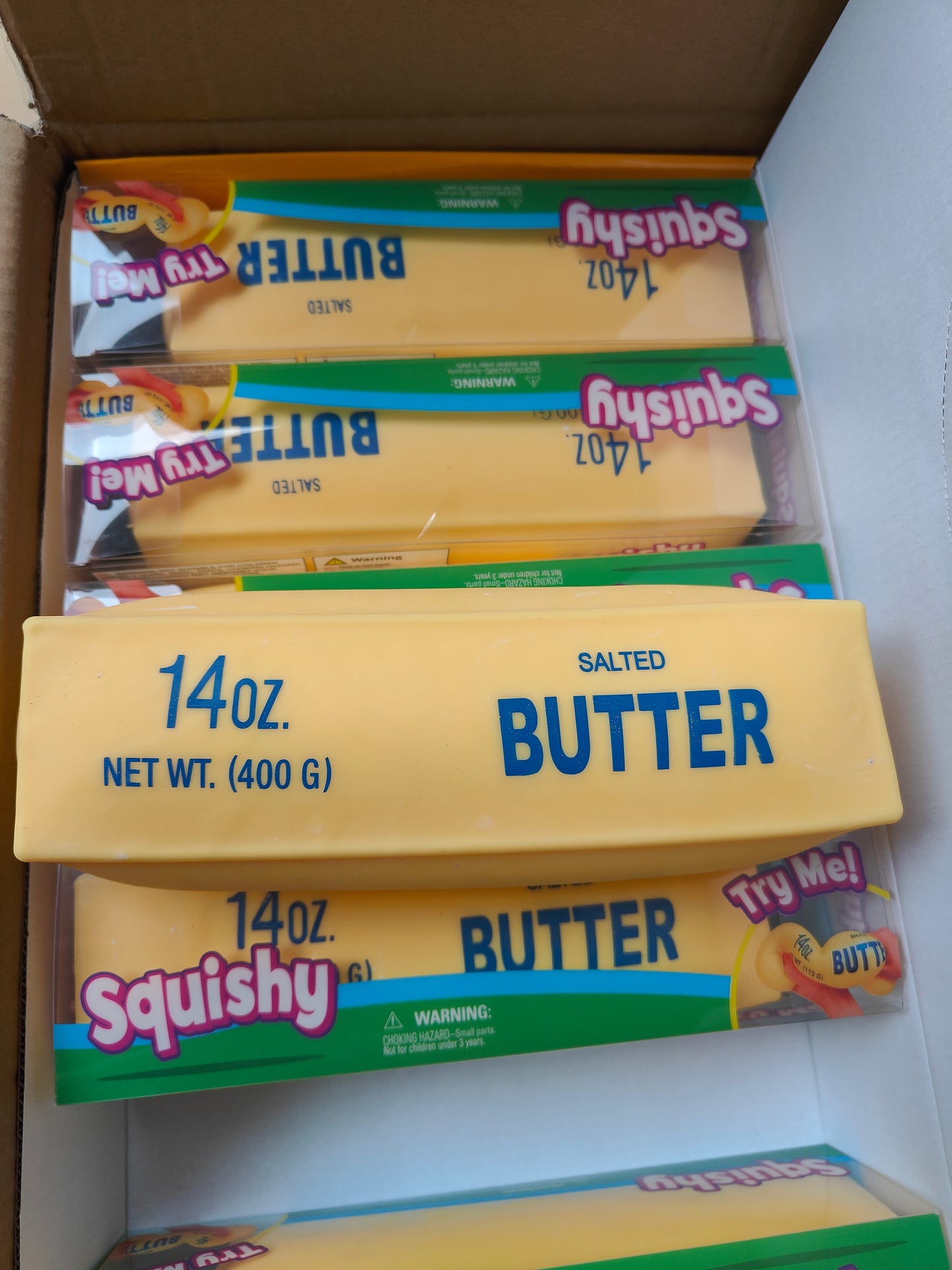 High Quality TPR Big Size Butter Squishy Toys_ miki