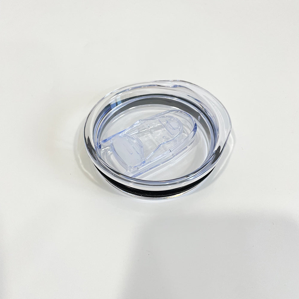 Sublimation white 20oz sports bottle with 2 lids_miki