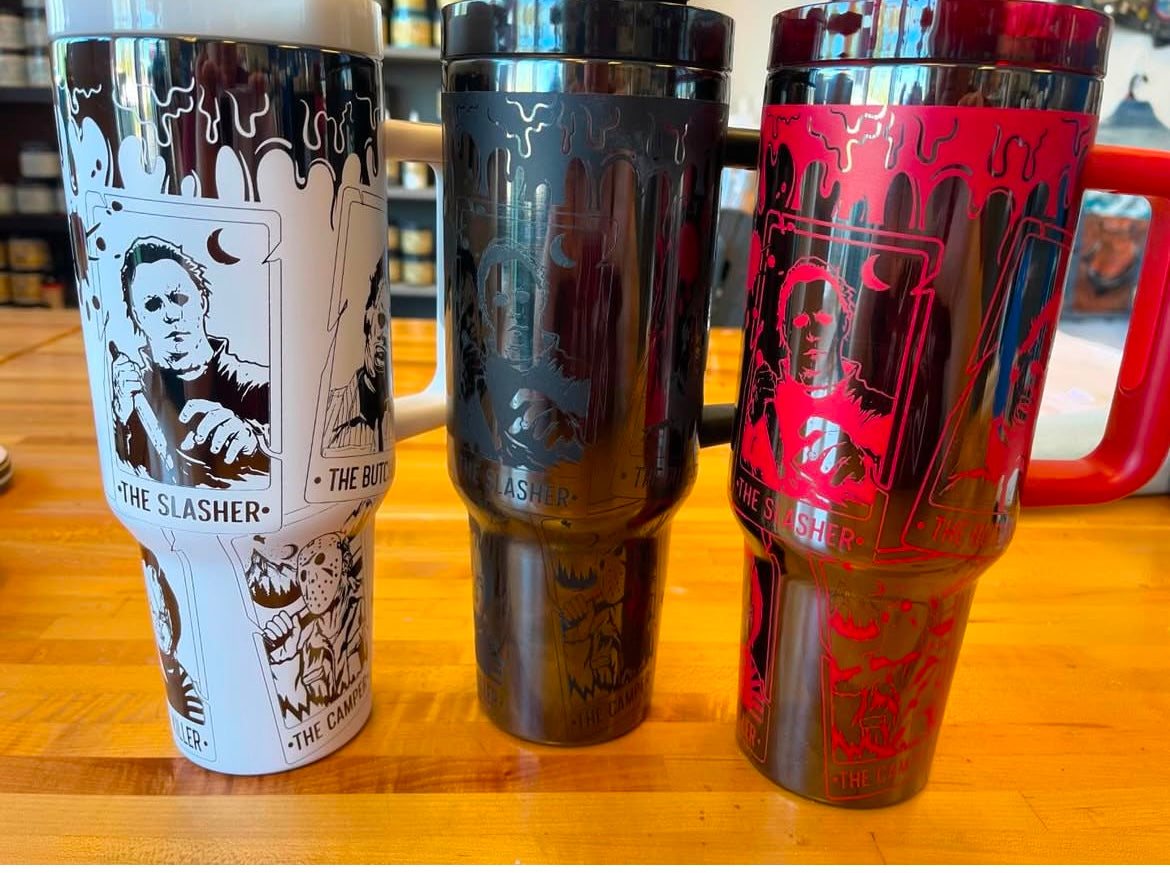 black plated powder coated h2.0 40oz quencher tumblers_miki