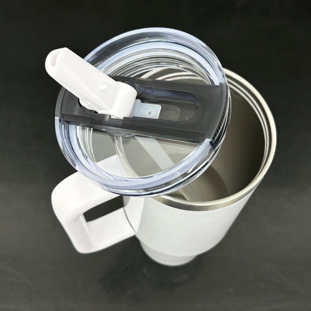 USA RTS_ ProTour Flip Straw 40oz Leak Proof Quencher Tumblers With Removable Lid and Handle for Laser Engraving_ miki
