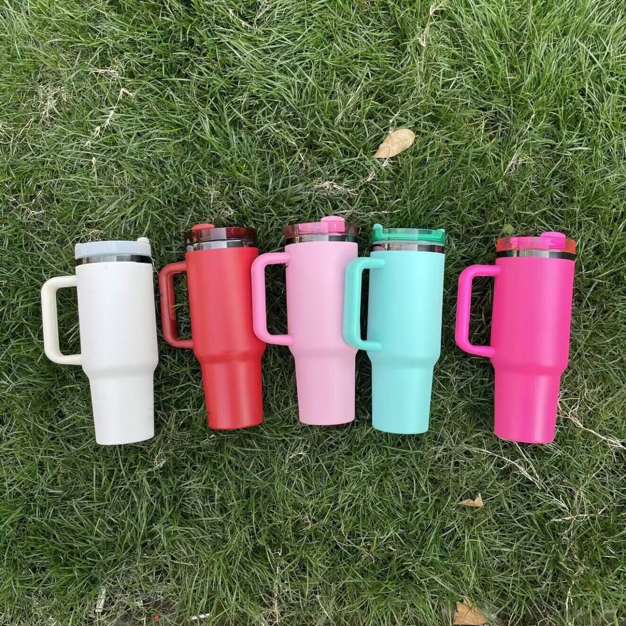 black plated powder coated h2.0 40oz quencher tumblers_miki