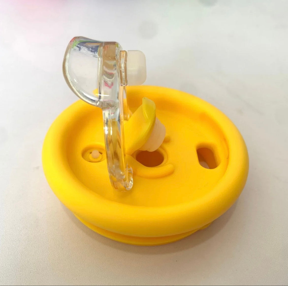 Colored 14oz kids leak proof tumblers with handle for laser engraving_miki