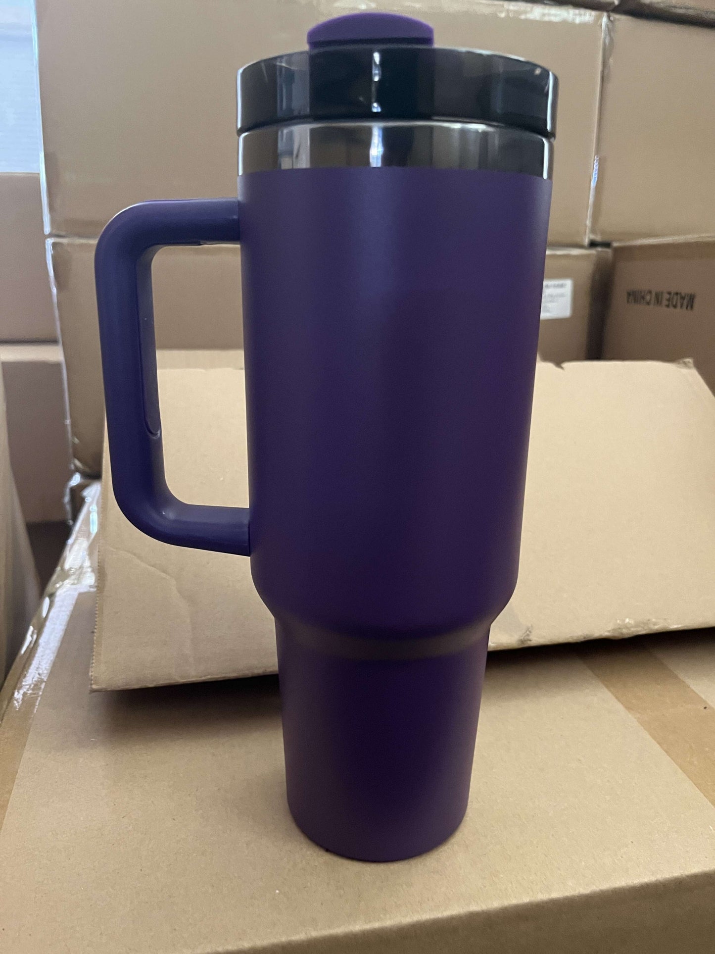 black plated powder coated h2.0 40oz quencher tumblers_miki