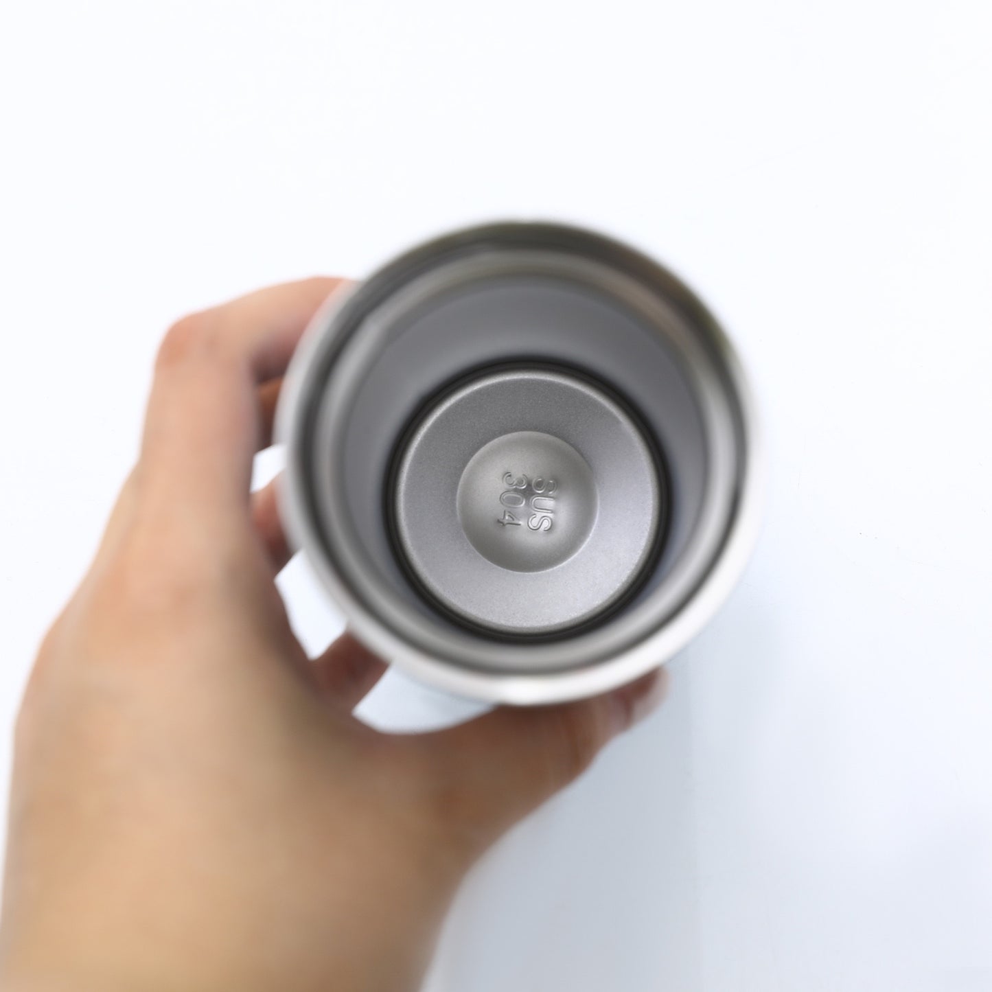 AeroLight Transit Bottle ombre 500ml double walled Vacuum Insulated straight tumbler with leak proof lid_miki