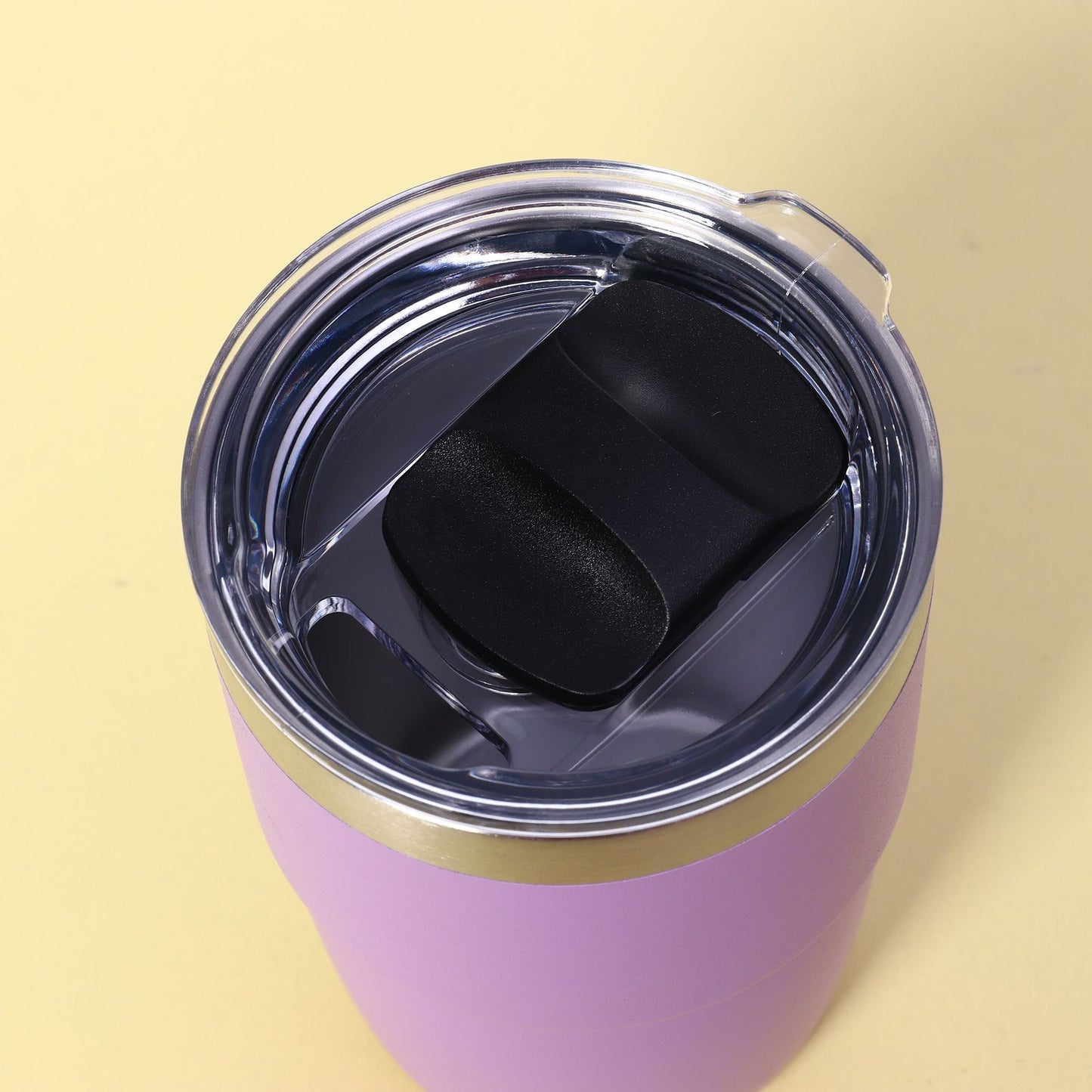 Yeti Style 4oz/6oz/8oz Powder Coated Mini Insulated Coffee Mug With Magnetic Lid For Laser Engraving_miki