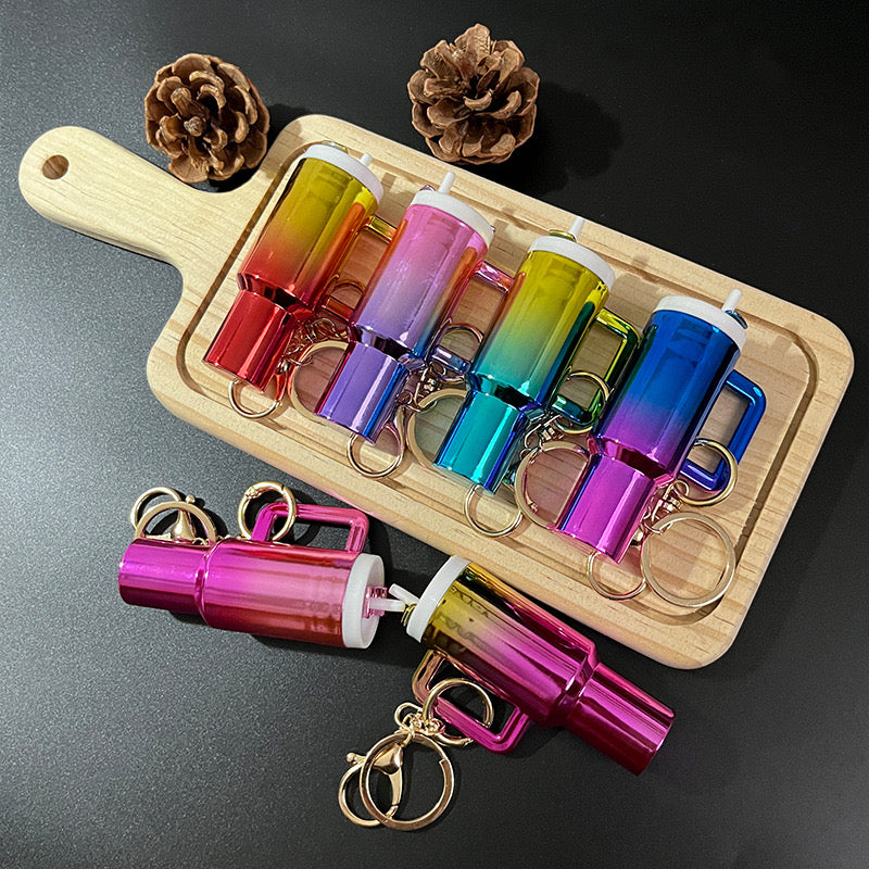 stanley keychain chapstick holder 30oz 40oz tumbler accessories_miki