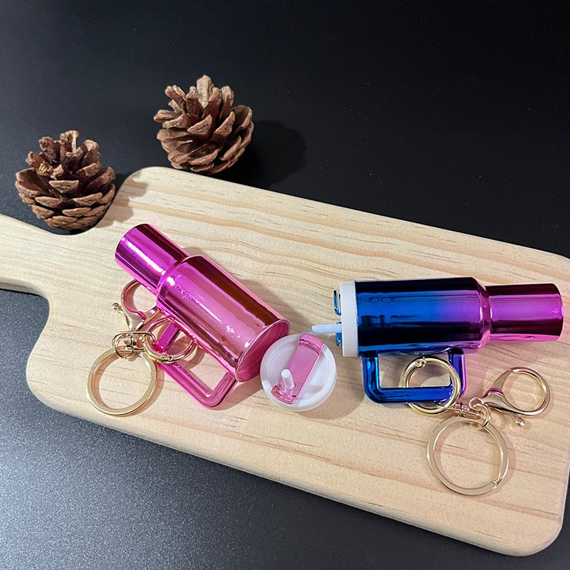 stanley keychain chapstick holder 30oz 40oz tumbler accessories_miki
