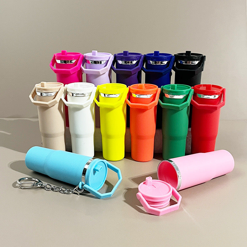 stanley keychain chapstick holder 30oz 40oz tumbler accessories_miki