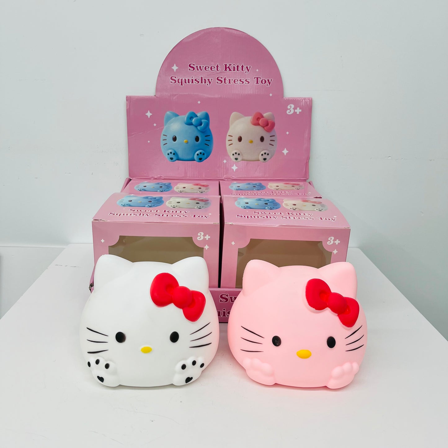 Jumbo Size Cute Hello Kitty Squishy Toy _miki