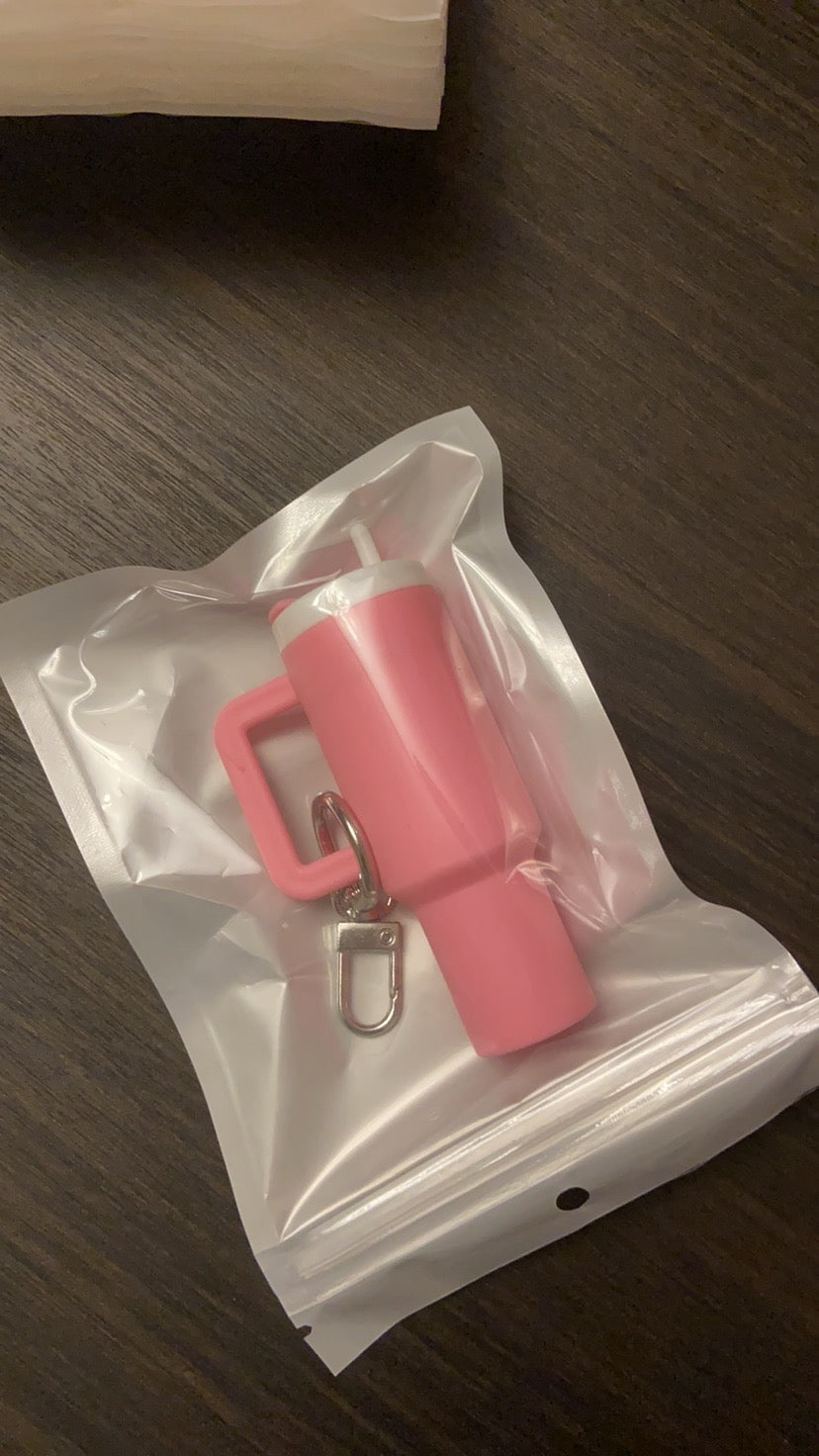 stanley keychain chapstick holder 30oz 40oz tumbler accessories_miki