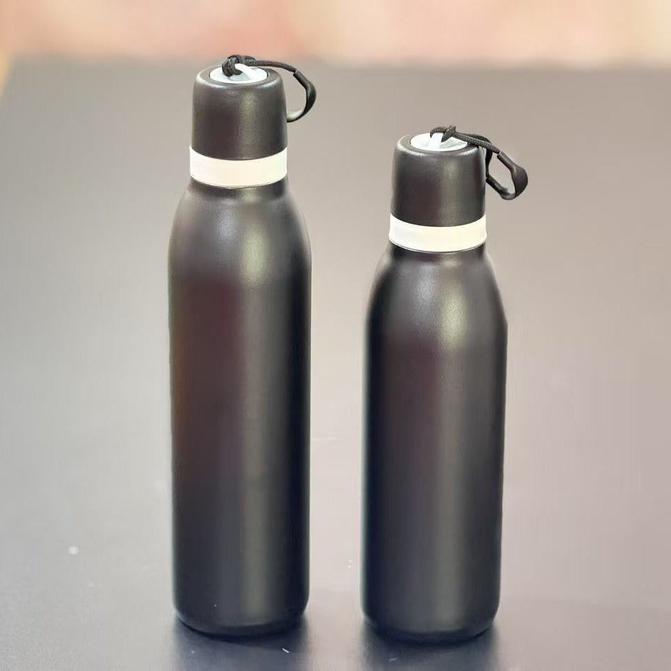 Owala FreeSip Twist Style 18oz 24oz Insulated Stainless Steel Water Bottle with Straw for Sports and Travel_ miki