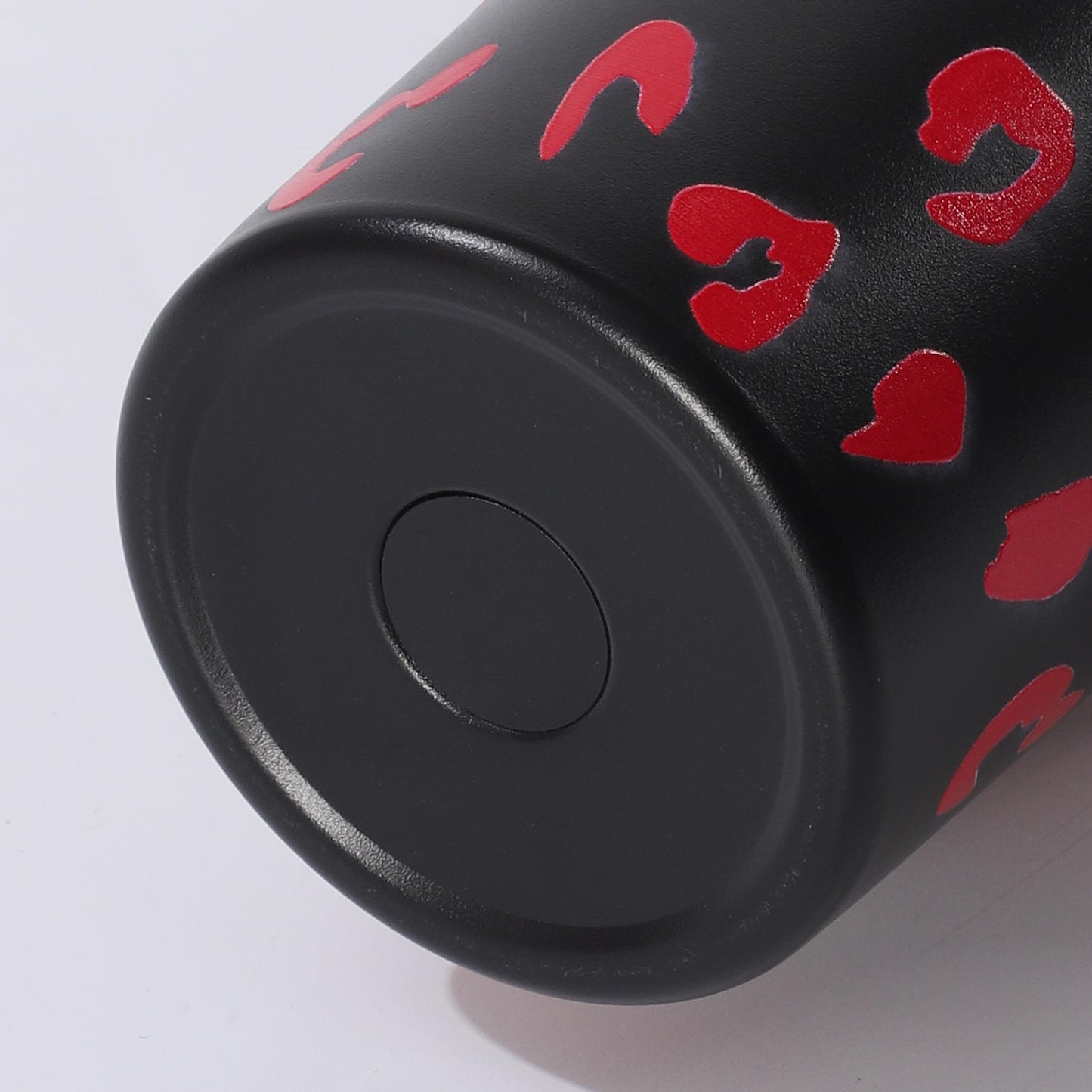 leopard printed H1.0 40oz quencher tumblers with lid and straw_miki
