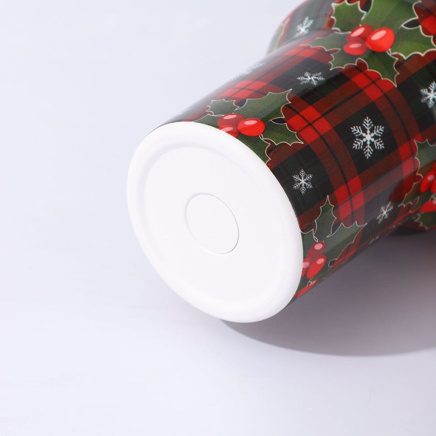 Christmas designs 3D printed H1.0 40oz quencher tumblers with lid and straw_miki