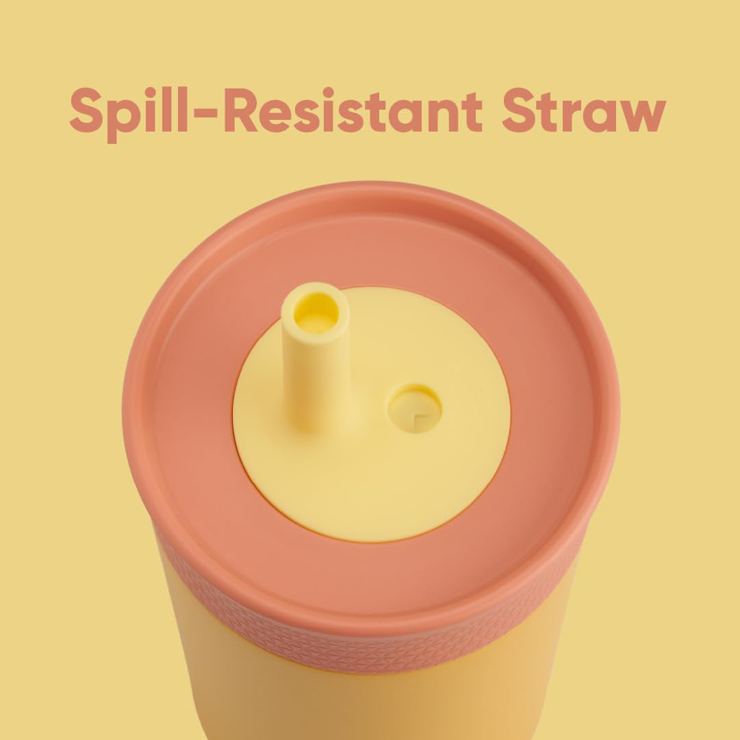 Owala Style 12oz Leak Proof Kids Tumblers For Laser Engraving_miki