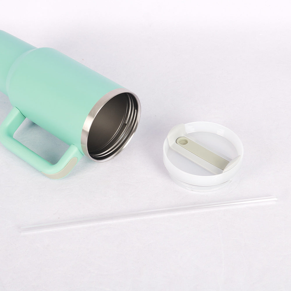 H2.0 Powder Coated 40oz Quencher Tumblers _miki