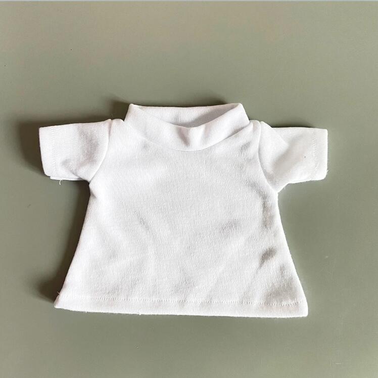 Easter Bunnies Toys With removeable white Sublimation T shirts_miki