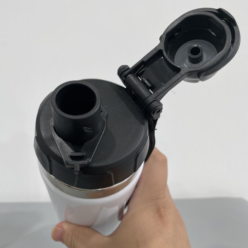 sublimation white 16oz 20oz water bottle with spout lid_miki
