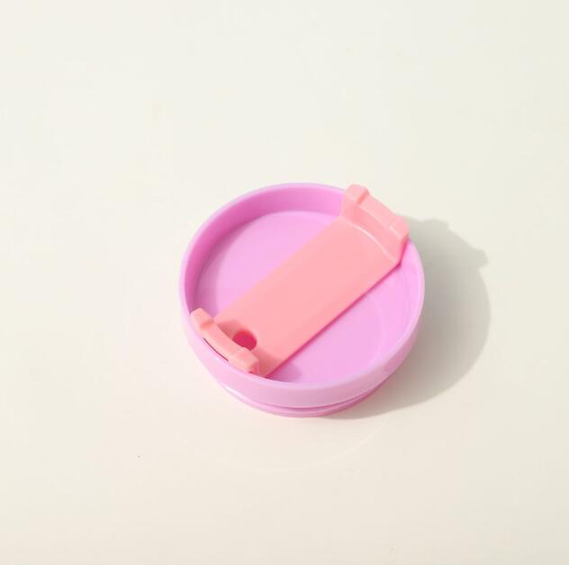 20oz kids jelly plastic mug with handle and straw lid_miki
