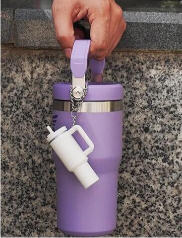 stanley keychain chapstick holder 30oz 40oz tumbler accessories_miki