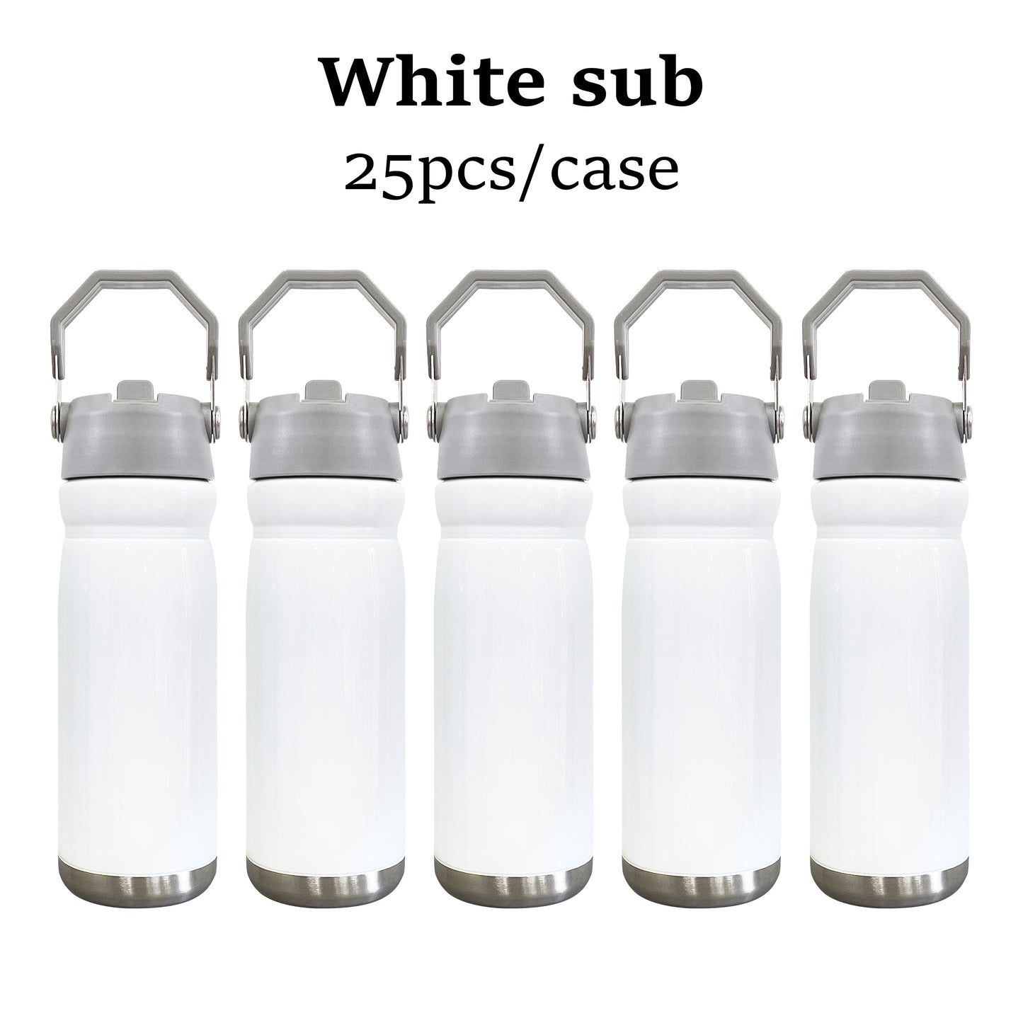 sublimation 22oz macaron colored flip straw bottles_miki