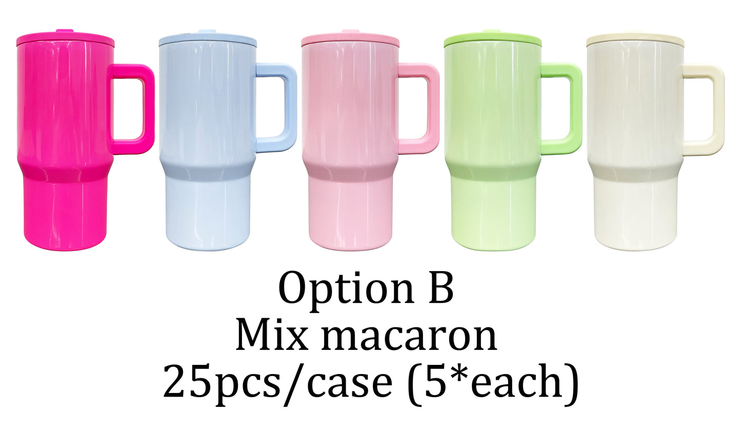 sublimation kids 20oz tumblers with leak-proof lid and removable handle_miki