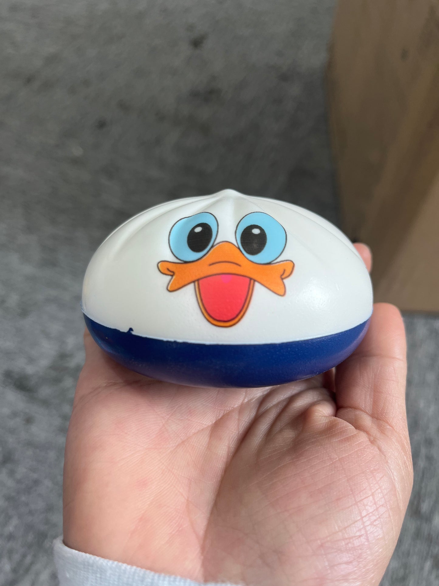 USA Presale_ Disney Cartoon PU squeeze dumplings Toys with steamer baskets and gift boxes _ miki