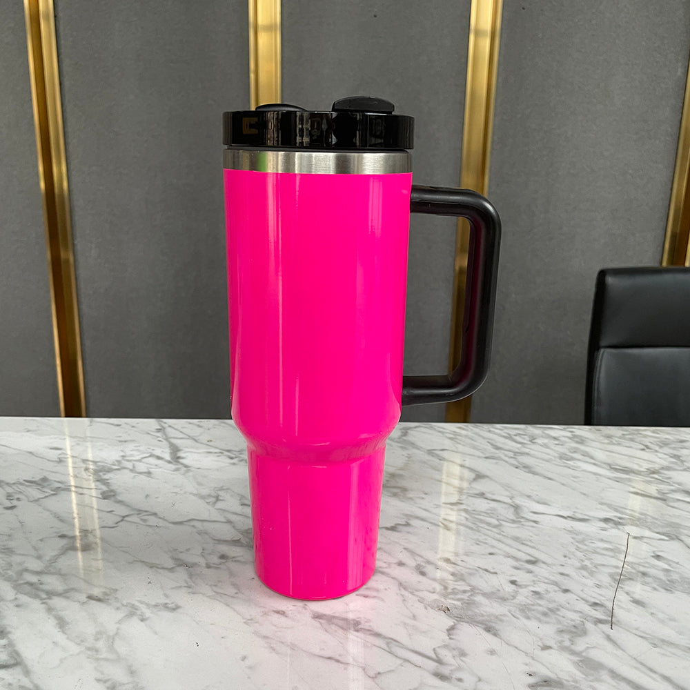 neon colors blakn sublimation H2.0 30oz 40oz quencher tumblers_miki