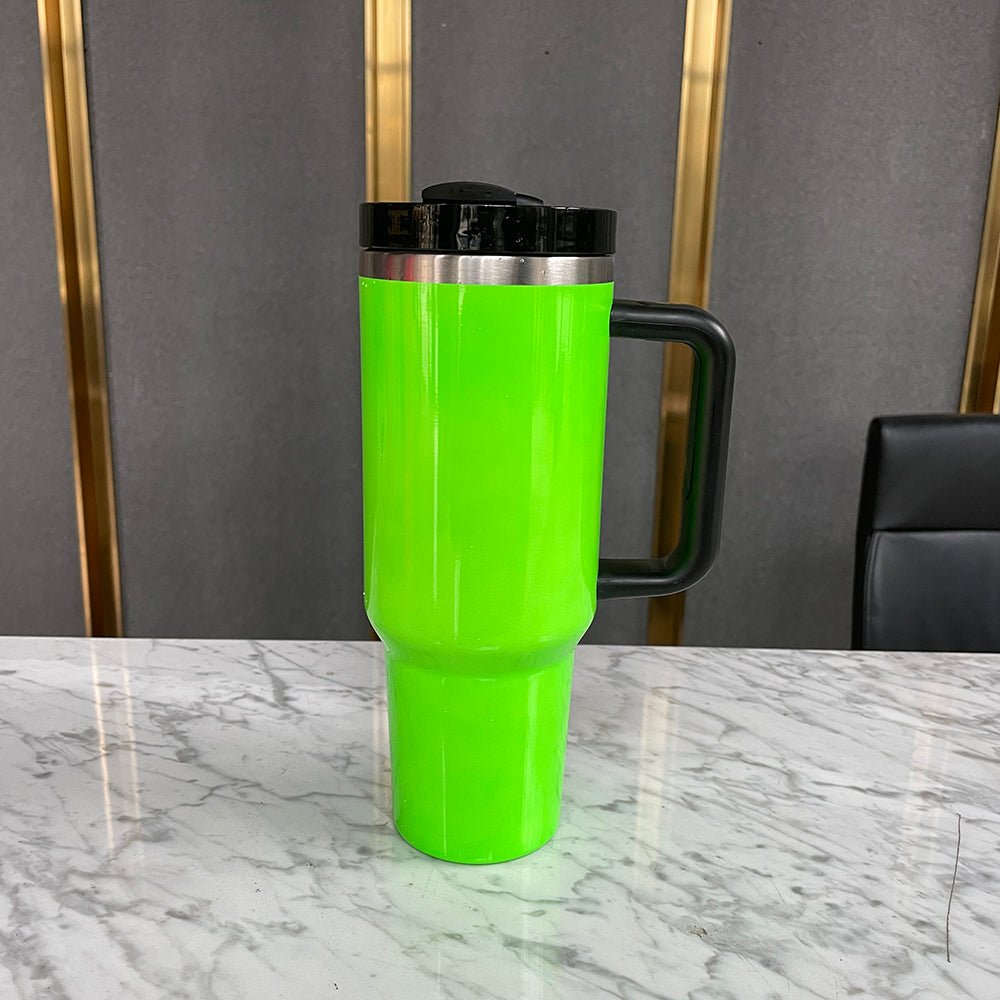 neon colors blakn sublimation H2.0 30oz 40oz quencher tumblers_miki